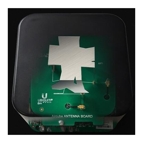 Ubiquiti airCube ACB-ISP - Radio access point - Wi-Fi - 2.4 GHz - 1