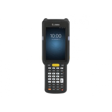 Zebra MC3300 Standard - Data collection terminal - Android 7.1.2 (Nougat) - 16 GB - 4" colour - barcode reader - (2D imager) - USB host - microSD slot - Bluetooth, Wi-Fi, Bluetooth - 1