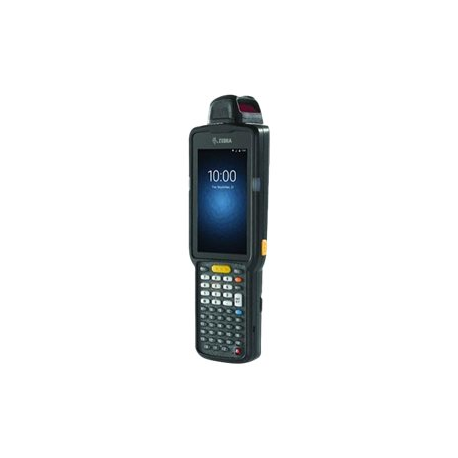 Zebra MC3300 Standard - Data collection terminal - Android 7.1.2 (Nougat) - 16 GB - 4" colour - barcode reader - (2D imager) - USB host - microSD slot - Bluetooth, Wi-Fi, Bluetooth - 2