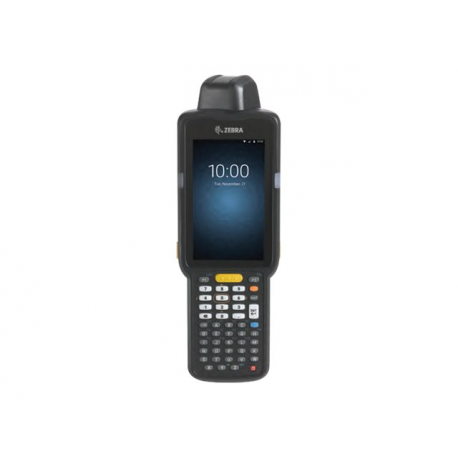 Zebra MC3300 Standard - Data collection terminal - rugged - Android 7.1.2 (Nougat) - 16 GB - 4" colour - barcode reader - (laser) - USB host - microSD slot - Bluetooth, Wi-Fi 5, Bluetooth - 1