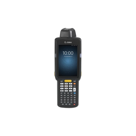 Zebra MC3300 Premium Plus - Data collection terminal - Android 7.1.2 (Nougat) - 32 GB - 4" colour - rear camera - barcode reader - (2D imager) - USB host - microSD slot - Bluetooth, Wi-Fi, NFC, Bluetooth - 3