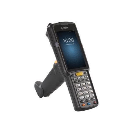 Zebra MC3300 Premium Plus - Data collection terminal - rugged - Android 7.0 (Nougat) - 32 GB - 4" colour - rear camera - barcode reader - (2D imager) - USB host - microSD slot - Bluetooth, Wi-Fi 5, NFC, Bluetooth - 2