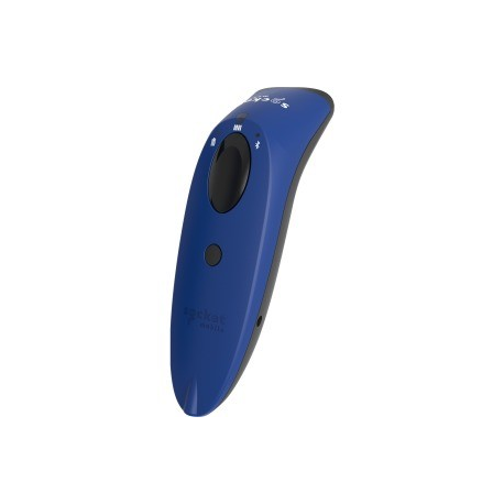 SocketScan S740 - Barcode scanner - portable - 2D imager - decoded - Bluetooth 2.1 EDR - 1