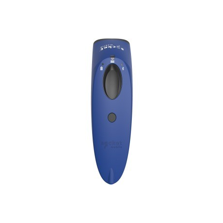 SocketScan S740 - Barcode scanner - portable - 2D imager - decoded - Bluetooth 2.1 EDR - 2