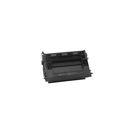 HP 37X - High Yield - black - original - LaserJet - toner cartridge (CF237X) US government - for LaserJet Enterprise M608, M609, MFP M633; LaserJet Enterprise Flow MFP M633 - 2