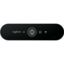 Logitech BRIO STREAM - Live streaming camera - colour - 4096 x 2160 - 1080p, 4K - audio - USB