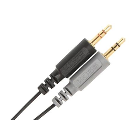 Koss Headphones SB45 Headband/On-Ear, 3.5mm (1/8 inch), Microphone, Silver/Black, Noice canceling, - 4