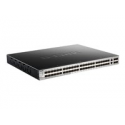 D-Link DGS 3130-54S - Switch - L3 Lite - Managed - 48 x SFP + 2 x 10 Gigabit Ethernet + 4 x 10 Gigabit SFP+