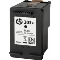 HP 303XL - 12 ml - High Yield - black - original - ink cartridge - for Envy Photo 62XX, Photo 71XX, Photo 78XX; Envy Inspire 72XX, 79XX; Tango