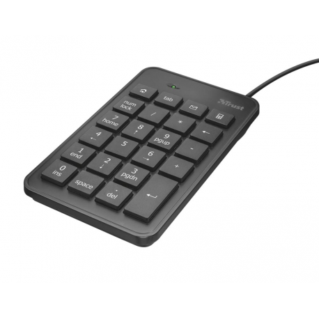 Trust XALAS - Keypad - USB - 0