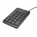 Trust XALAS - Keypad - USB