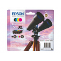 Epson 502XL Multipack - 4-pack - XL - black, yellow, cyan, magenta - original - blister - ink cartridge - for Expression Home XP-5100, 5105, 5150, 5155; WorkForce WF-2860, 2865, 2880, 2885