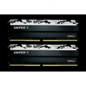 G.Skill SNIPER X Series - Urban Camo - DDR4 - kit - 16 GB: 2 x 8 GB - DIMM 288-pin - 3200 MHz  /  PC4-25600 - CL16 - 1.35 V - unbuffered - non-ECC - urban camouflage