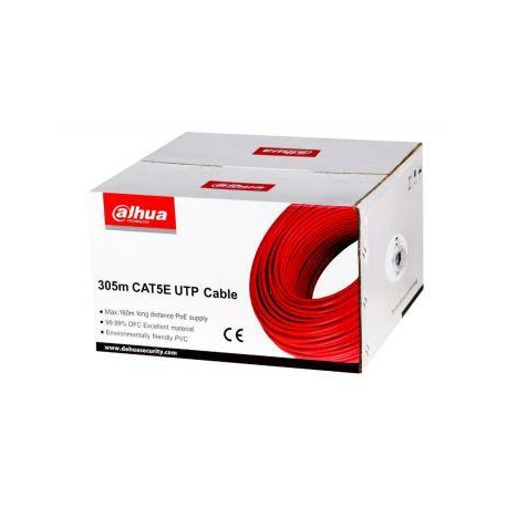 Dahua DH-PFM920I-5EUN - Bulk cable - 305 m - UTP - CAT 5e - 0