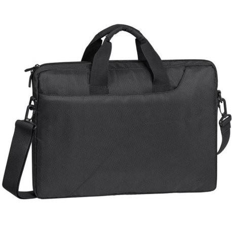 Riva Case Komodo 8035 - Notebook carrying case - 15.6" - black - 0
