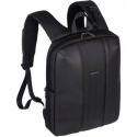 Riva Case Narita 8125 - Notebook carrying backpack - 14" - black