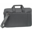 Riva Case Central 8251 - Notebook carrying backpack - 17.3" - grey