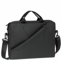 Riva Case Tivoli 8730 - Notebook carrying case - 15.6" - grey