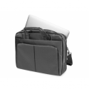 Natec Gazelle - Notebook carrying case - 16" - grey, light graphite