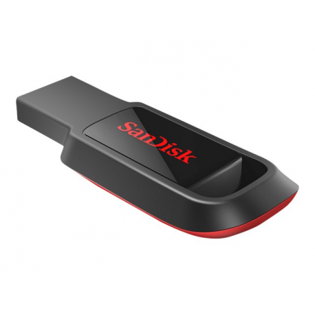 SanDisk Cruzer Spark - USB flash drive - 128 GB - USB 2.0 - 2