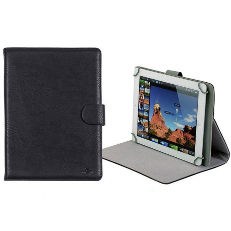 RIVACASE TABLET SLEEVE ORLY 10.1"/3017 BLACK - 0