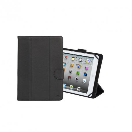 RIVACASE TABLET SLEEVE 10.1" MALPENSA/3137 BLACK - 0