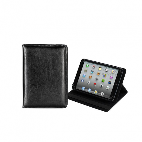 RIVACASE TABLET SLEEVE ORLY 7-8"/3003 BLACK - 0