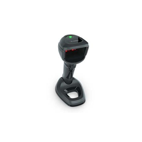 Zebra DS9908-SR - Barcode scanner - handheld - 2D imager - decoded - 0