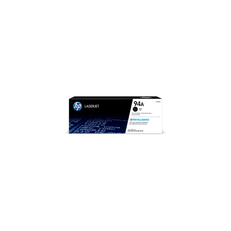 HP 94A - Black - original - LaserJet - toner cartridge (CF294A) - for LaserJet Pro M118dw, MFP M148dw, MFP M148fdw - 0