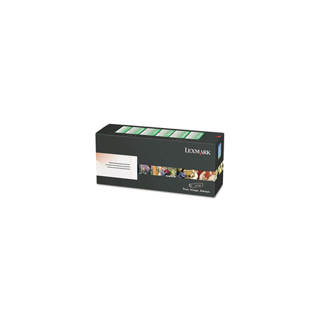 Lexmark - Ultra High Yield - black - original - toner cartridge LCCP, Lexmark Corporate - for Lexmark CS521dn, CS622de, CX622ade, CX622de, CX625ade, CX625adhe, CX625de - 0