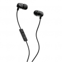 Skullcandy Jib - Earphones with mic - in-ear - wired - 3.5 mm jack - noise isolating - black