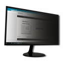Qoltec - Display privacy filter - 23.8" - transparent