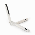 Gembird TA-TS-01 / W - Stand - for tablet - white - desktop