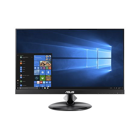 ASUS VT229H - LED monitor - 21.5" - touchscreen - 1920 x 1080 Full HD (1080p) - IPS - 250 cd / m² - 1000:1 - 5 ms - HDMI, VGA - speakers - black - 1