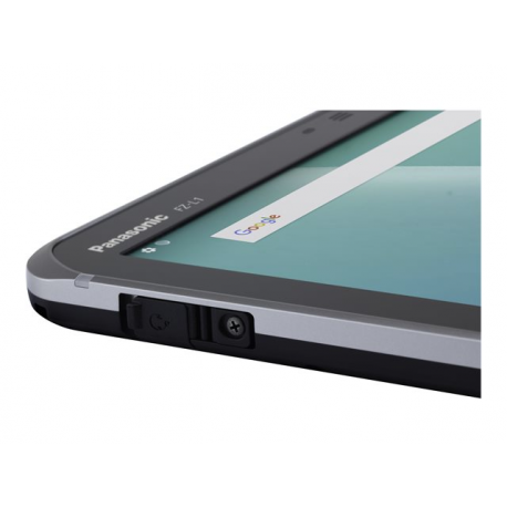Panasonic Toughbook FZ-L1 - Tablet - rugged - Android 8.1 (Oreo) - 16 GB eMMC - 7" TFT (1280 x 720) - barcode reader - microSD slot - 15