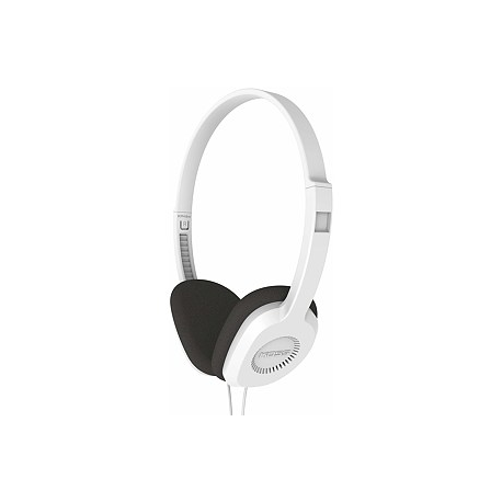 Koss Headphones KPH8w Headband/On-Ear, 3.5mm (1/8 inch), White, - 2