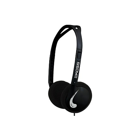 Koss Headphones KPH25k Headband/On-Ear, 3.5mm (1/8 inch), Black, - 2