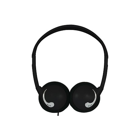 Koss Headphones KPH25k Headband/On-Ear, 3.5mm (1/8 inch), Black, - 4