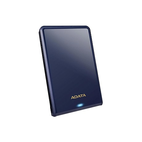 ADATA HV620S - Hard drive - 1 TB - external (portable) - 2.5" - USB 3.1 - blue - 2