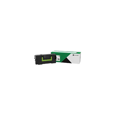Lexmark - Black - original - toner cartridge LCCP, LRP - for Lexmark B2865dw, MB2770adhwe - 0