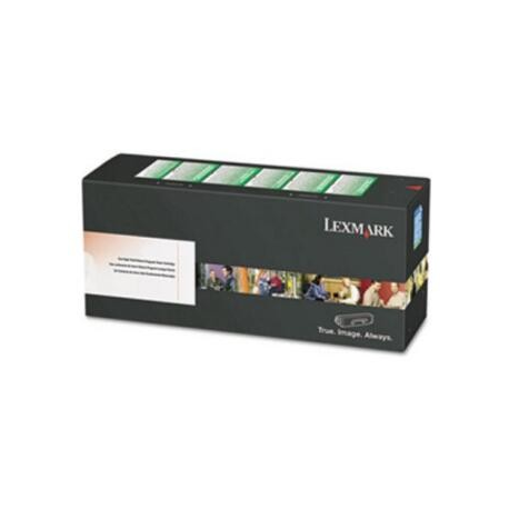 Lexmark - Yellow - original - toner cartridge - for Lexmark XC9235, XC9235dte, XC9235dxe, XC9245, XC9255, XC9265 - 1