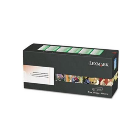 Lexmark - Cyan - original - toner cartridge - for Lexmark XC9235, XC9235dte, XC9235dxe, XC9245, XC9255, XC9265 - 1