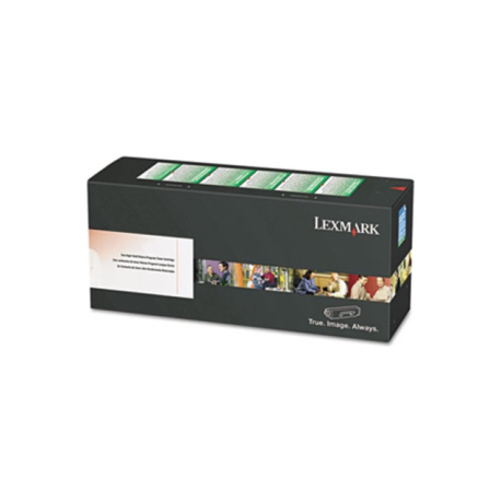Lexmark - Cyan - original - toner cartridge - for Lexmark XC9235, XC9235dte, XC9235dxe, XC9245, XC9255, XC9265 - 2