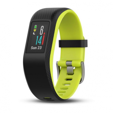 Garmin vivosport best sale band size