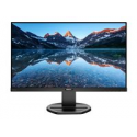 Philips B Line 252B9 - LED monitor - 25" - 1920 x 1200 WUXGA @ 60 Hz - IPS - 300 cd / m² - 1000:1 - 5 ms - HDMI, DVI-D, VGA, DisplayPort - speakers - black texture