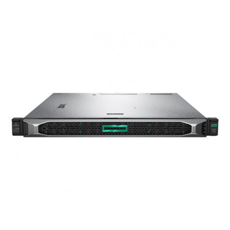HPE ProLiant DL325 Gen10 Entry - Server - rack-mountable - 1U - 1-way - 1 x EPYC 7251  /  2.1 GHz - RAM 8 GB - SAS - hot-swap 3.5" bay(s) - no HDD - GigE - monitor: none - 1