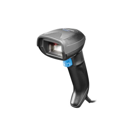Datalogic Gryphon I GD4520 - Kit - barcode scanner - handheld - 2D imager - decoded - USB - 2