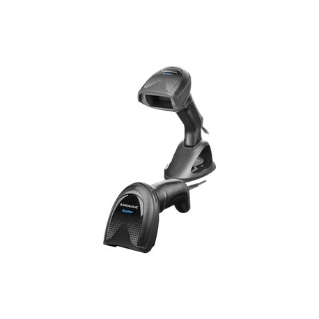 Datalogic Gryphon I GD4520 - Kit - barcode scanner - handheld - 2D imager - decoded - USB - 7