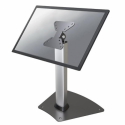 Neomounts by Newstar FPMA-D1500 - Stand - for LCD display - silver - screen size: 10"-32" - desktop stand, desk-mountable