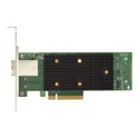 Lenovo ThinkSystem 430-8e - Storage controller - 8 Channel - SATA / SAS 12Gb / s - low profile - PCIe 3.0 x8 - for ThinkSystem SR250; SR645; SR650 V2; SR665; SR670 V2; SR850 V2; ST250; ST50; ST650 V2